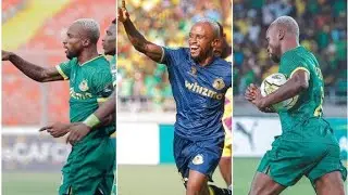 Haya Hapa Magoli Yote Ya #PACOME ZOUZOA  Caf champions league 🔥#cafcl2023