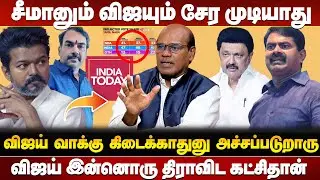 பெரியார் மண் இல்ல பெரியாரே மண்ணுதான்... விளாசிய ரவீந்திரன் துரைசாமி😡