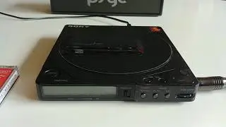 Discman D250