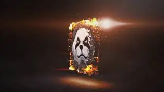 ID 252 - SHOCK LOGO ANIMATION