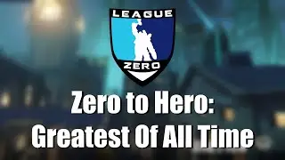 Zero to Hero: Greatest Of All Time (Workshop Code Guide)