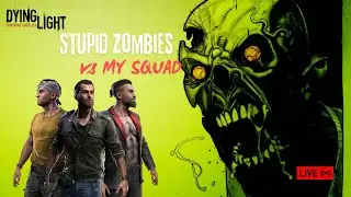 Dying Light Co-op: ZOMBIES ft. PUNJABI !!