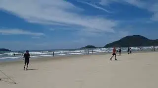 tenis na areia em Riviera