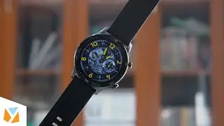 realme Watch S Pro Unboxing and Hands-on