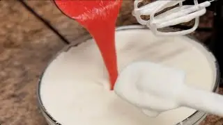Whipped Strawberry Magic &ndash; 4-Ingredient Ice Cream!