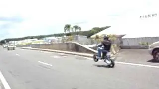 aerox run dragscoot 2fats bb77 by rrd-preparation.com et ChR!$