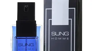 my review of the 1989s  alfred  sung homme buy the house of alfred sung homme very soapy fragrance.