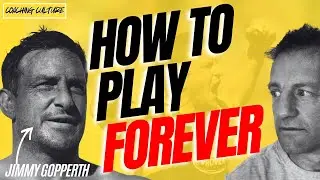 Jimmy Gopperth: What 526 Rugby Games Taught  About Leadership & Culture