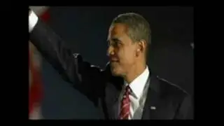 BARACK OBAMA J-SQUAD TRIBUTE/ANTHEM 