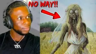 Top 10 Scary Polish Urban Legends #trending #poland #americanreacts