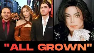 Michael Jackson's Kids Today: The Truth About Prince, Paris & Bigi#michaeljackson