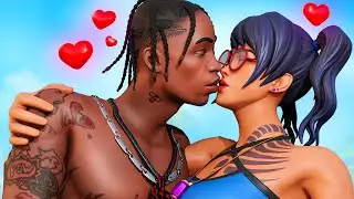 Brak Na Neviđeno u Fortnite 💑