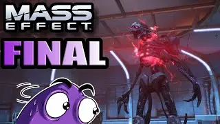 WE'RE IN THE ENDGAME NOW // Mass Effect Twitch Livestream (FINALE)