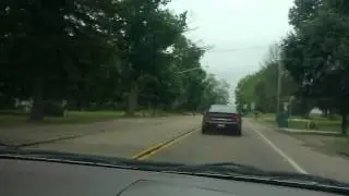 Yellow lights, tailgating and good tunes