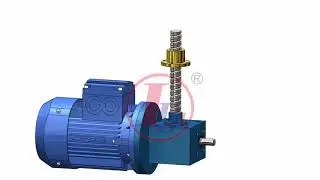 Electrci Ball Scerew Jack/Mini Ball Screw Jack/Cubic Ball Screw Jack