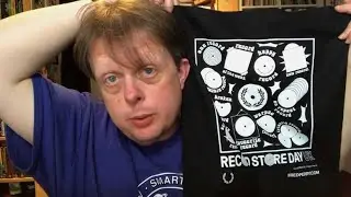 Record Store Day 2020 Drop 1 Haul from Heathen Chemistry