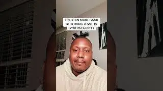 Why Subject Matter Experts Make More Money Than Managers in Cybersecurity! 