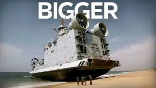 14 BIGGEST Soviet Machines Ever Built By The USSR