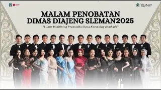 MALAM PENOBATAN DIMAS DIAJENG SLEMAN 2025 