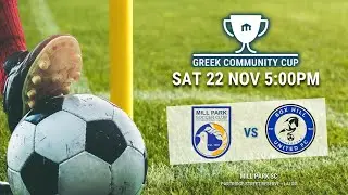 Round 2: Mill Park vs Box Hill
