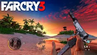 EXPLORING Far Cry 3 Custom Maps! 😍