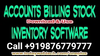 Ready to use Accounting software for small business | Accounting Software | TodaySoft