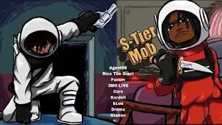 Me & Rico The Giant as Imposter is CHEATING 😈 ft. Agent00, Fanum & more
