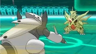 Pokémon X/Y: Mega-Tyranitar vs Mega-Aggron ¿Cual es Mejor?