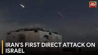 Iran's Direct Attack on Israel, Potential Regional Conflict Looms | Iran-Israel War