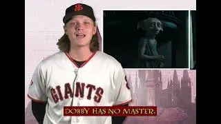 Giants in the Movies (Harry Potter) - San Jose Giants 2024
