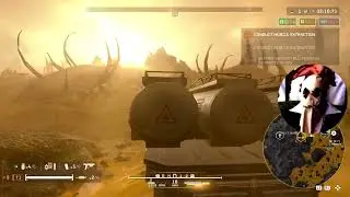 Halloween Helldive Stream