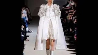Comme Des Garcons Spring 2012 Collection - Ready To Wear