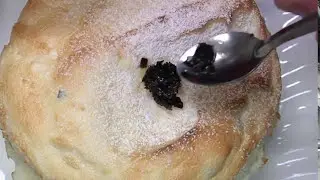 Recette du soufflé aux Truffes 