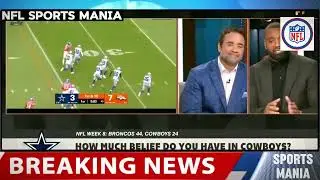Stephen A.: Cowboys Miss Playoffs&hellip; Even With Elite Dak?! | First Take Reaction 🔥