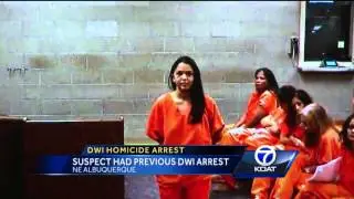 Repeat Drunk Driver In Court