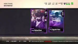 Madden 18 Ultimate Team Twitch Legend Richard Dent