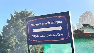 Our Journey to Mahavatar Babaji&rsquo;s Cave - A Spiritual pilgrimage in the Himalayas #babaji