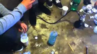 Hookah Sesh