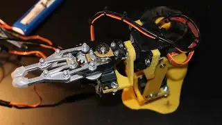 Create your robotic arm