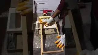 &Ccedil;er&ccedil;eve delme işlemi (🐝Arıcılık-1🐝)