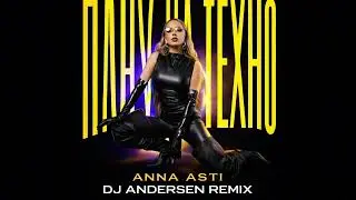 ANNA ASTI - Плачу на техно (DJ Andersen Remix)