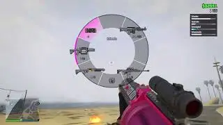 PS5 | Beach Aw Montage🪐
