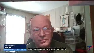Trajector Medical Reviews | Allen, U.S. Army Veteran