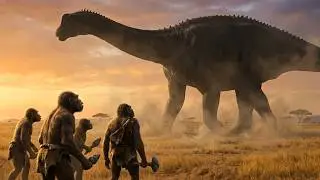 Life 6.6 Million Years Ago | Evolution and Survival Beside Dinosaurs