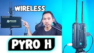 Review Hollyland Pyro H - Wireless Video Live Streaming