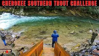 The Southern Trout Challenge