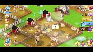 Hay Day Winner Gameplay Walkthrough series By Max Playz Exclusive #games #farmland #hayday #gameplay