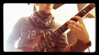 Jade's place -Destrage riffing