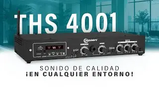 Receptor Taramps THS 4001