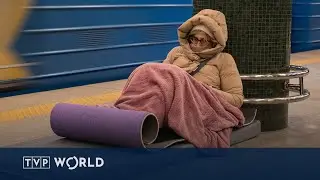 Overnight assault deepens Kyiv energy crisis | TVP World News
